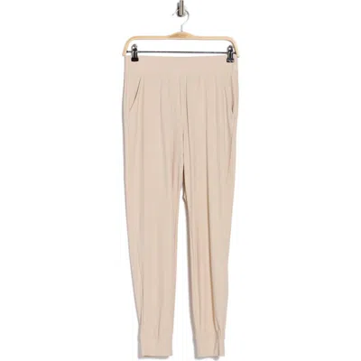90 Degree By Reflex Warp Slim Fit Joggers In Neutral