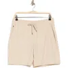 90 Degree By Reflex Warp Sonic 7" Active Shorts In Nude