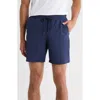 90 Degree By Reflex Warp Sonic 7" Active Shorts In Multi