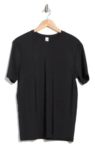 90 Degree By Reflex Warp Waffle Knit T-shirt