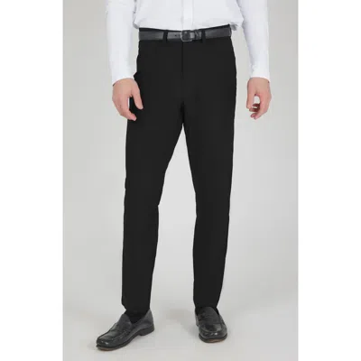 90 Degree By Reflex Warp X Citylife Commuter Pants In Black