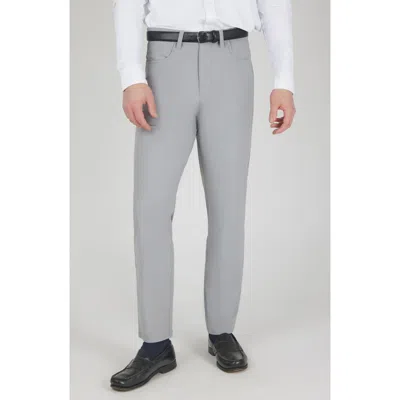 90 Degree By Reflex Warp X Citylife Commuter Pants In Gray