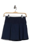90 Degree By Reflex Warp X Crossfire Skort In Blue