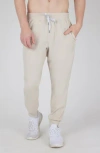 90 Degree By Reflex Warp X Fast Line Joggers In Nacreous Cloud