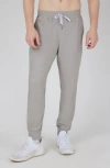 90 Degree By Reflex Warp X Fast Line Joggers In Satellite