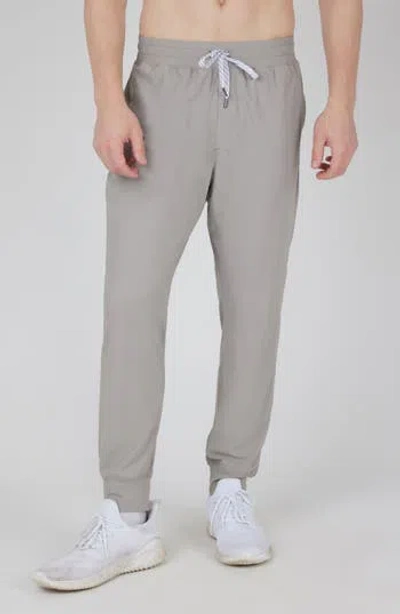 90 Degree By Reflex Warp X Fast Line Joggers In Satellite