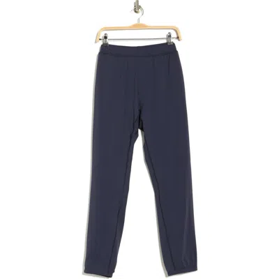 90 Degree By Reflex Warp X Jetsetter Travel Pants In Blue