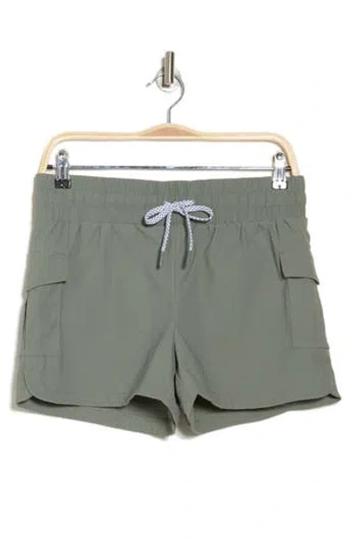 90 Degree By Reflex Water Resistant Cargo Shorts
