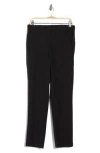 90 Degree By Reflex Weekday Straight Leg Pants In Black