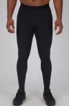 90 Degree By Reflex Wonderlink Hiit Run 360 Tights In Black