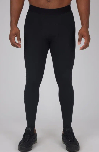 90 Degree By Reflex Wonderlink Hiit Run 360 Tights In Black