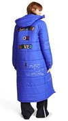 MIRA MIKATI FOREVER OR NEVER PUFFER JACKET