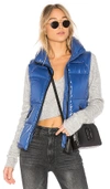 Sam Freedom Vest In Blue