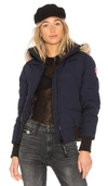 CANADA GOOSE SAVONA BOMBER,7900L