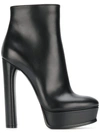 CASADEI HIGH HEEL ANKLE BOOTS,1Q558E140DUSE12350373