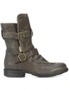 FIORENTINI + BAKER BUCKLE BOOTS,7130MUSTANG12360479