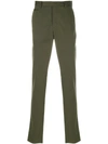 FENDI FITTED TAILORED TROUSERS,FB01985GX12366563