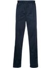 MSGM fitted casual trousers,2340MP13Y17450612342413