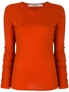 DAMIR DOMA soft slim-fit sweatshirt,BF1W0074J270112350406