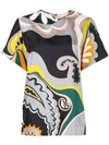 EMILIO PUCCI patterned top,77RM817775501612328042