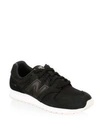 NEW BALANCE 520 Suede & Mesh Sneakers