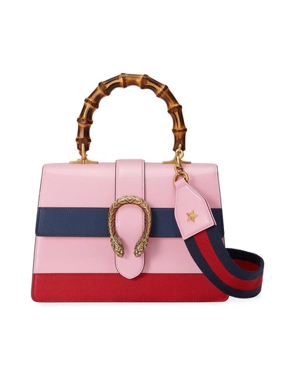 Gucci God Dionysus Bag In Pink