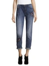 DRIFTWOOD Boyfriend Classic Fit Jeans,0400095630841