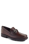 FERRAGAMO DAVID BIT LOAFER,0671793