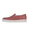 BOTTEGA VENETA DODGER INTRECCIATO SLIP-ON SNEAKER,370760 V00135707