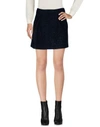 KARL LAGERFELD Mini skirt,35343445DL 5