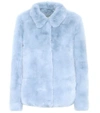YVES SALOMON Fur jacket,P00262964