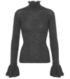 ACNE STUDIOS RAINE ALPACA-BLEND SWEATER,P00280160