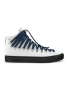 SWEAR SWEAR REDCHURCH HI-TOP trainers - WHITE,REDCHURCH12211567