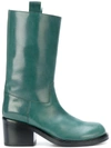 A.F.VANDEVORST heeled boots,172X111017256P12120923