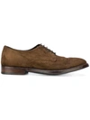 ALBERTO FASCIANI LACE-UP DERBY SHOES,ULISSE3403612369230