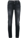 7 FOR ALL MANKIND CROPPED JEANS,SDLL850FZ12353501