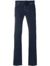 JACOB COHEN SLIM-FIT JEANS,J688COMF05406V12358294