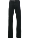RAF SIMONS straight-leg classic jeans,17230912356853