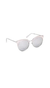 QUAY MIA BELLA SUNGLASSES