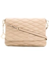DKNY quilted satchel bag,R315202112373476