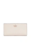 KATE SPADE CAMERON STREET STACY SNAP WALLET