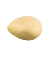 CHARLOTTE CHESNAIS Gold Egg Small Hair Clip,1120829717967545930