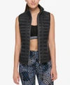 TOMMY HILFIGER SPORT PUFFER VEST, CREATED FOR MACY'S