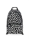 AMI ALEXANDRE MATTIUSSI Printed Dots Backpack