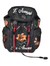 GUCCI TECHPACK BACKPACK,478327 K1NVX 8653