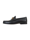 GUCCI EMBROIDERED LOAFERS,478292 D3V001000