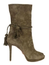 MICHAEL MICHAEL KORS MICHAEL MICHAEL KORS ROSALIE ANKLE BOOTS,40T7ROHE5S