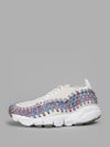 NIKE NIKE WOMEN'S OFF-WHITE AIR FOOTSCAPE WOVEN trainers