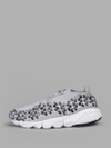 NIKE NIKE MEN'S GREY AIR FOOTSCAPE WOVEN SNEAKERS