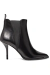 ACNE STUDIOS JEMMA LEATHER ANKLE BOOTS